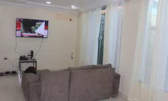 Imagem 3: Casa fino acabamento 3 suítes/ 3 vagas garagem/ edícula