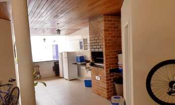 Imagem 5: Casa no Condomínio Sol Nascente 1 #4 dormitórios #área gourmet com piscina