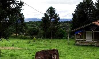 Imagem 2: Um pedacinho do paraíso: sítio na serra catarinense