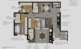 Imagem 7: 3 SUÍTES TATUAPÉ - ÚLTIMAS UNIDADES