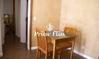 Imagem 7: Flat à venda no Aparthotel Adagio São Paulo Berrini, com 2 dormitórios e 54 m² e 1 vaga!