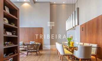 Imagem: Imóvel de 280m², com 4 suítes