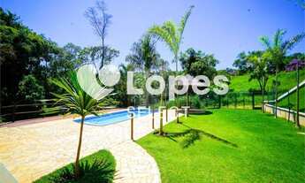 Imagem 2: Casa Condomínio Jardim Primavera 04 Quartos - Suítes 03 Salas Lazer Completo Aceita Fin