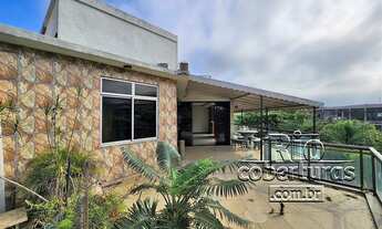 Imagem 1: Cobertura à venda no Jardim Oceânico. Barra da Tijuca. RJ