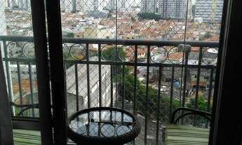 Imagem 8: Apartamento com 3 dormitórios à venda, 61 m² por R$ 426.000,00 - Tatuapé - São Paulo/SP