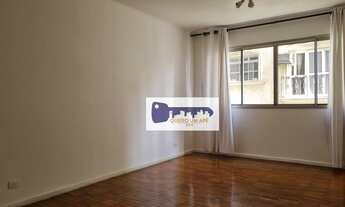 Imagem 2: Apartamento com 3 dormitórios para alugar, 130 m² por R$ 4.800,00/mês - Itaim - São Paulo