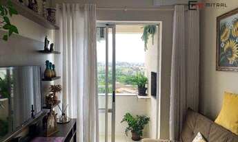 Imagem 2: Apartamento 2 quartos - Marco dos Pioneiros - Boulevard Shopping