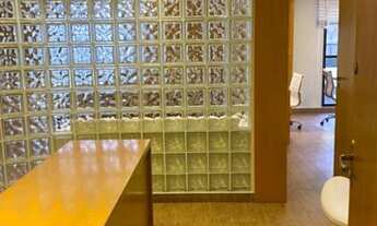 Imagem 6: SIA CENTER MALL - SALAS MOBILIADAS