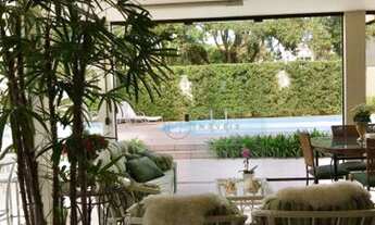 Imagem 7: Casa com 4 dormitórios para alugar, 290 m² por R$ 3.000,00/dia - Jurerê Internacional - Fl