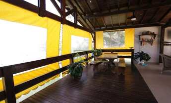 Imagem 6: Chácara com 4 dormitórios à venda, 11000 m² por R$ 1.800.000,00 - Portal Vale do Sol - Por