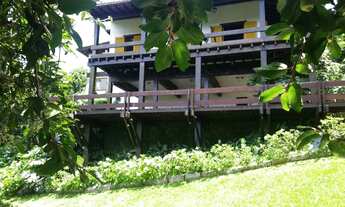 Imagem 4: Propriedade próxima a saída para o Rio de Janeiro - Petrópolis - RJ