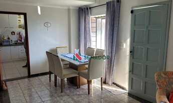 Imagem 2: Sobrado com 3 dormitórios à venda, 130 m² por R$ 350.000 - Jardim Morumbi - Londrina/PR