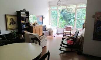 Imagem 6: Vista linda para o verde,110 metros quadrados com 3 quartos em Gávea - Rio de Janeiro - RJ