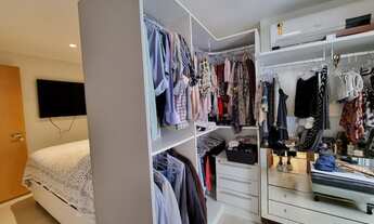 Imagem 5: Humaitá, Cobertura Reformadíssima 3 Quartos Infra. Piscina 1 Vaga Port.24h