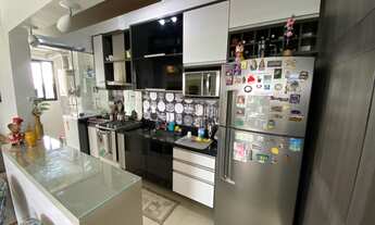 Imagem: Residencial Acquarelle - 100 Mobiliado