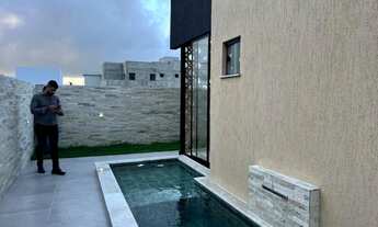 Imagem: Casa de alto padrão disponível para venda