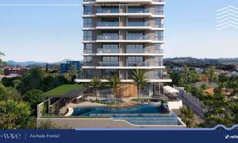 Imagem 3: Apto com sacada ampla frente mar - 3 suítes - 2 vagas - Itacolomi - Balneário Piçarras - S