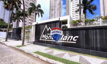 Imagem 4: Apartamento Mont Blac, Andar Alto a venda - Altiplano Cabo Branco - João Pessoa/PB