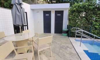 Imagem 4: Apartamento com 3 dormitórios à venda, 68 m² por R$ 520.000,00 - Boa Vista - Recife/PE