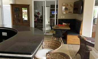 Imagem 5: Sobrado com 3 dormitórios à venda, 380 m² por R$ 2.490.000,00 - Jardim Residencial Santa C