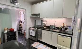 Imagem 5: Apartamento para venda tem 112 metros quadrados com 3 quartos em Jardim Aeroporto - São Pa