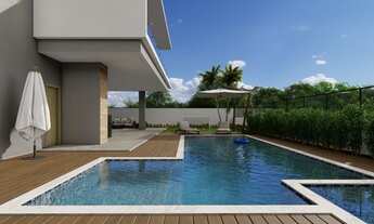 Imagem 7: Maravilhoso sobrado!!! VISTA PARA O LAGO