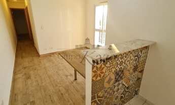 Imagem 3: Apartamento - Jardim Satélite - Residencial Bilbao - 54m² - 2 Dormitórios