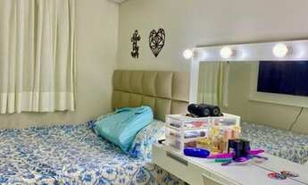 Imagem 4: Linda casa a venda porteira fechada, com três suítes e deck privativo