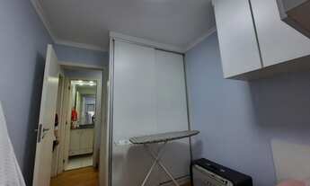 Imagem 5: Apartamento de 52m, 2 dormitórios com 2 banheiros na Vila Vera-SP