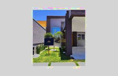 Imagem 2: Casa com 3 dormitórios à venda, 110 m² por R$ 745.000,00 - Jardim Park Real - Indaiatuba/S