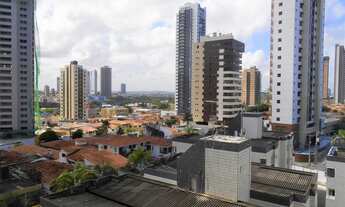 Imagem 5: VENDE - Apartamento com 108m², 3 quartos/suíte, DCE, 1 vaga - Brisamar