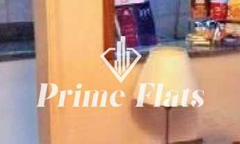 Imagem 5: Flat à venda no Aparthotel Adagio São Paulo Berrini, com 2 dormitórios e 54 m² e 1 vaga!