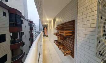 Imagem 6: Apartamento com 2 dorms, Guilhermina, Praia Grande - R$ 665 mil, Cod: AP7263