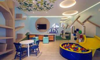 Imagem 3: Apartamento com 3 dormitórios à venda, 74 m² por R$ 890.000 - Meireles - Fortaleza/CE