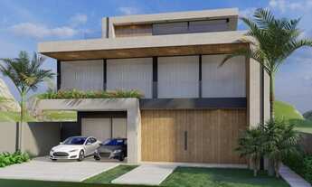 Imagem 2: Excelente Mansão triplex contemporânea em condomínio de luxo na Barra da Tijuca