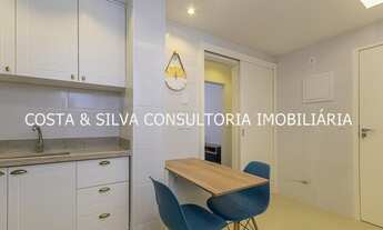 Imagem 7: Apartamento à venda com 75m² 2 quartos com garagem em Copacabana - Rio de Janeiro - RJ