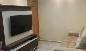 Imagem 2: LINDO APARTAMENTO Condominio Parque Castelo de Gibraltar PRÓXIMO U.F.M.S 64VT5A