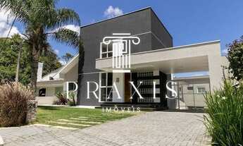 Imagem: CURITIBA - Casa de Condomínio - Abranches