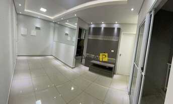 Imagem 2: Apartamento com 2 dormitórios à venda, 51 m² por R$ 228.000,00 - Parque Planalto - Santa B