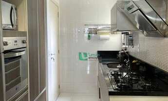 Imagem 6: Ótima oportunidade !Apartamento com 3 dormitórios à venda, 130 m² por R$ 1.542.000 - Vila