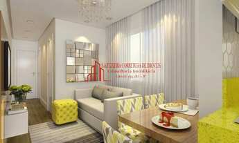 Imagem 3: OPORTUNIDADE COBERTURA VENDA VILA TIBIRIÇÁ 02 DORM