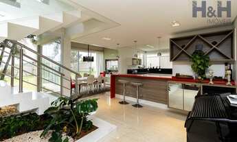 Imagem 2: PIRACICABA - Casa de Condomínio - Campestre