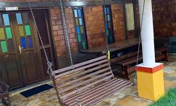 Imagem 2: Casa por aluguel de diária ou temporada a 2 ruas da praia litorânea