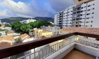 Imagem: Maravilhoso apartamento dois qtos com dependência