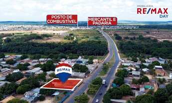 Imagem 7: Terreno de esquina Avenida Parimé Brasil