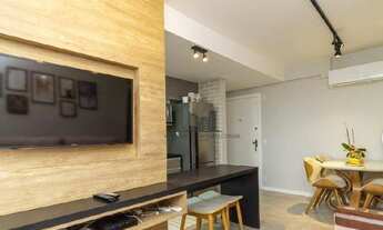 Imagem 3: Excelente apartamento a venda de 2 dormitórios com 01box/vaga fechado na Azenha em POA/RS