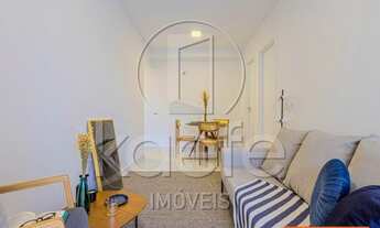 Imagem 2: APTO 1 DORS COM ÁREA GOURMET