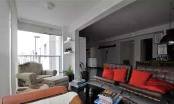 Imagem 7: Apartamento para venda possui 106 metros quadrados com 2 suítes e 2 vagas