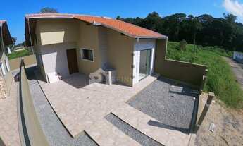 Imagem 2: Casa para Venda em Barra Velha, Quinta dos Açorianos, 2 dormitórios, 1 banheiro, 1 vaga