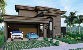 Imagem 3: Casa em Condomínio para Venda - CONDOMINIO RESIDENCIAL DAMHA III, SÃO JOSÉ DO RIO PRETO